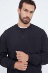 Кофта adidas чоловіча колір чорний однотонна (3506604) Кофта adidas чоловіча колір чорний однотонна (3506604)