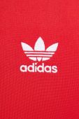Кофта adidas Originals чоловіча колір червоний з аплікацією (3500007) Кофта adidas Originals чоловіча колір червоний з аплікацією (3500007)