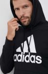 Кофта adidas чоловіча колір чорний з капюшоном з принтом (3327576) Кофта adidas чоловіча колір чорний з капюшоном з принтом (3327576)
