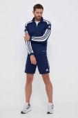 Тренувальна кофта adidas Performance Squadra 21 колір синій з аплікацією