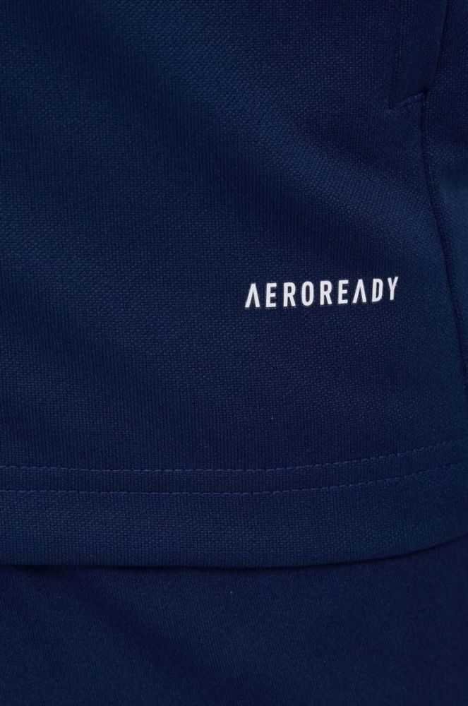 Тренувальна кофта adidas Performance Squadra 21 колір синій з аплікацією фото 5