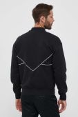 Кофта adidas Originals чоловіча колір чорний з аплікацією (3319600)