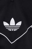 Кофта adidas Originals чоловіча колір чорний з аплікацією (3319600)