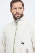 Кофта Helly Hansen чоловіча колір бежевий однотонна