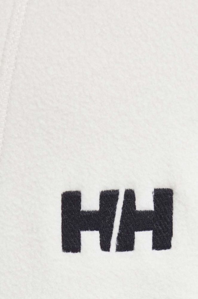 Кофта Helly Hansen чоловіча колір бежевий однотонна фото 5