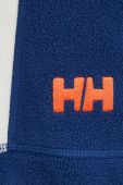 Кофта Helly Hansen чоловіча колір синій однотонна