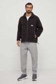 Кофта Helly Hansen чоловіча колір чорний однотонна