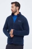 Спортивна кофта Helly Hansen Panorama колір синій однотонна