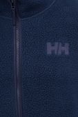 Спортивна кофта Helly Hansen Panorama колір синій однотонна