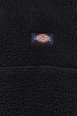 Кофта Dickies чоловіча колір чорний однотонна (3496288)