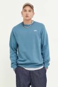 Кофта Vans чоловіча  з аплікацією колір блакитний