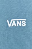 Кофта Vans чоловіча  з аплікацією колір блакитний