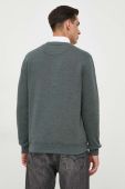 Кофта Pepe Jeans Nouvel чоловіча колір зелений з аплікацією