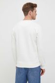 Бавовняна кофта Pepe Jeans Ryan чоловіча колір білий з аплікацією