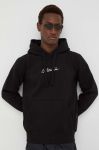 Кофта G-Star Raw чоловіча колір чорний з капюшоном з принтом (3481181) Кофта G-Star Raw чоловіча колір чорний з капюшоном з принтом (3481181)
