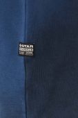 Бавовняна кофта G-Star Raw чоловіча колір синій візерунок