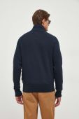Кофта Tommy Hilfiger чоловіча колір синій однотонна (3577396)
