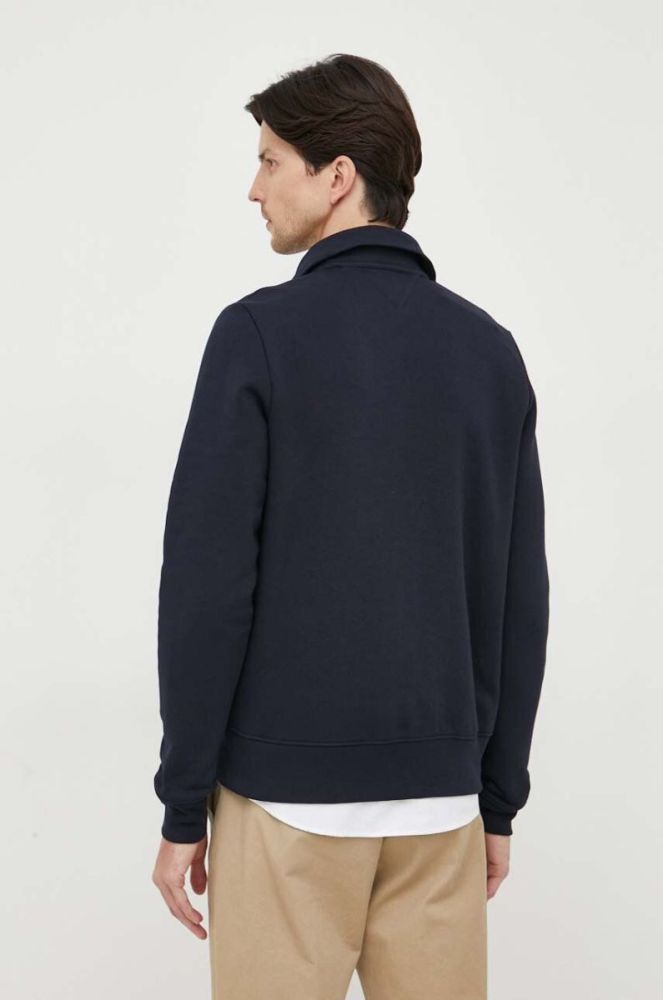 Кофта Tommy Hilfiger чоловіча колір синій з принтом (3540908) фото 3