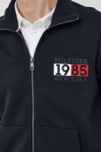 Кофта Tommy Hilfiger чоловіча колір синій з принтом (3540908)
