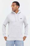 Кофта Superdry чоловіча колір сірий меланж (3574345)