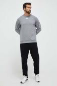 Кофта Under Armour чоловіча колір сірий однотонна
