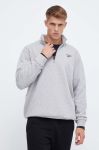 Кофта Reebok чоловіча колір сірий меланж (3550023)