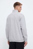 Кофта Reebok чоловіча колір сірий меланж (3550023)