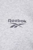 Кофта Reebok чоловіча колір сірий меланж (3550023)