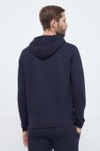 Кофта Tommy Hilfiger чоловіча колір синій з капюшоном однотонна (3553708)