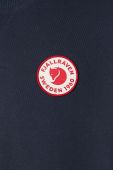 Бавовняна кофта Fjallraven 1960 Logo чоловіча колір синій однотонна