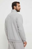 Кофта Reebok чоловіча колір сірий меланж (3567001)