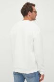 Кофта Joop! чоловіча колір білий однотонна