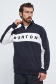 Кофта Burton чоловіча колір чорний візерунок