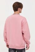 Кофта On Vacation колір рожевий з аплікацією