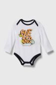 Боді Guess 3-pack колір білий