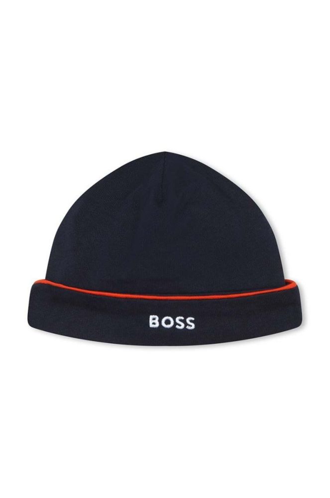 Дитячі повзунки BOSS колір сірий (3445501) фото 5