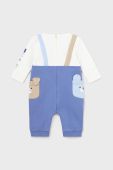 Комбінезон для немовлят Mayoral Newborn колір блакитний (3441714)