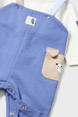 Комбінезон для немовлят Mayoral Newborn колір блакитний (3441714)