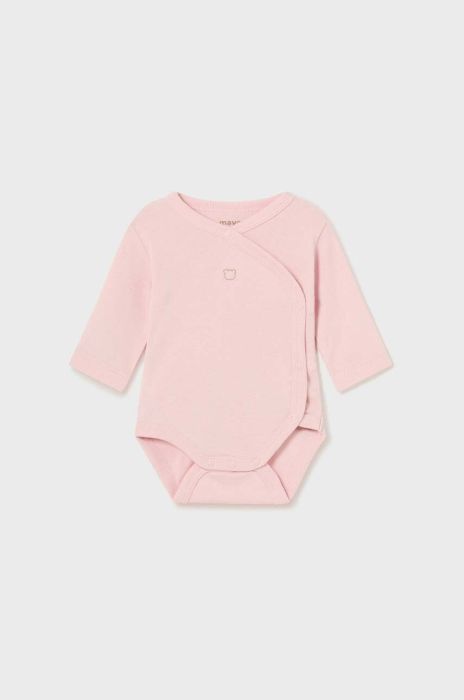 Боді для немовлят Mayoral Newborn колір рожевий (3414104)