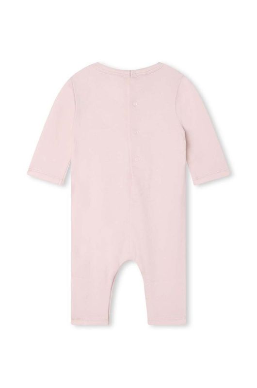 Комбінезон для немовлят Kenzo Kids колір рожевий (3441721) фото 2