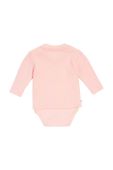 Боді для немовлят Tommy Hilfiger колір рожевий (3374725)