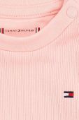 Боді для немовлят Tommy Hilfiger колір рожевий (3374725)