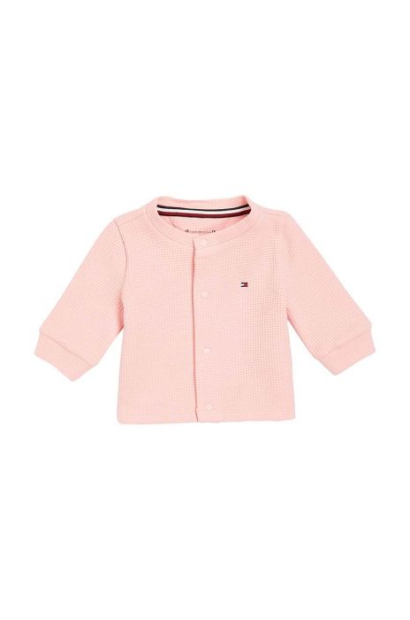 Комплект для немовлят Tommy Hilfiger колір рожевий (3351386)