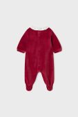 Дитячі повзунки Mayoral Newborn колір червоний (3428173)