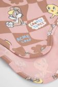 Боді для немовлят Coccodrillo x Looney Tunes колір рожевий (3471970)