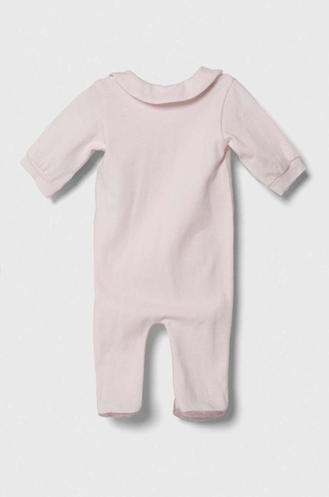 Повзунки для немовлят United Colors of Benetton колір рожевий (3546222) фото 2