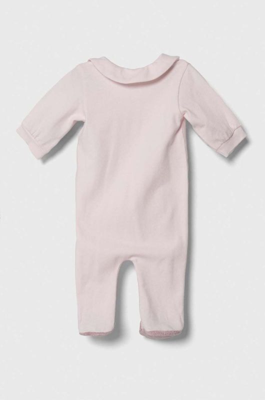 Повзунки для немовлят United Colors of Benetton колір рожевий (3546222) фото 2