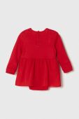 Сукня для немовлят Guess колір червоний (3523095)