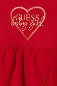 Сукня для немовлят Guess колір червоний (3523095)