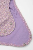 Боді для немовлят Coccodrillo колір фіолетовий (3557656)